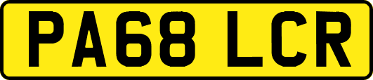 PA68LCR