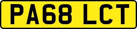 PA68LCT