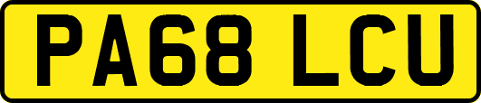 PA68LCU