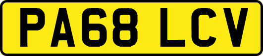 PA68LCV