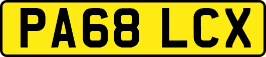 PA68LCX
