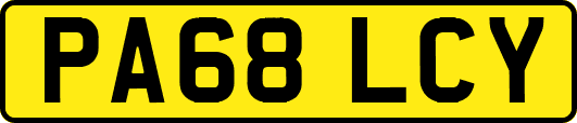 PA68LCY