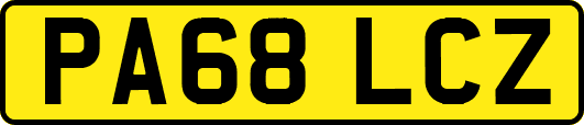 PA68LCZ