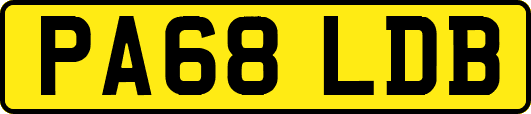 PA68LDB