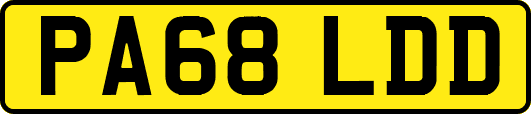 PA68LDD