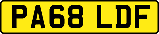 PA68LDF