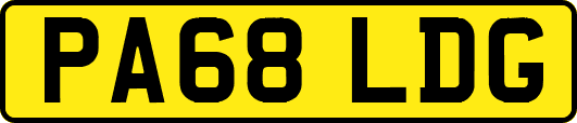 PA68LDG