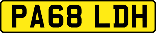 PA68LDH