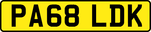 PA68LDK