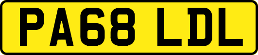 PA68LDL