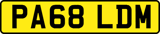 PA68LDM
