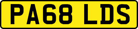 PA68LDS