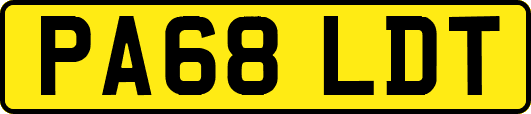 PA68LDT