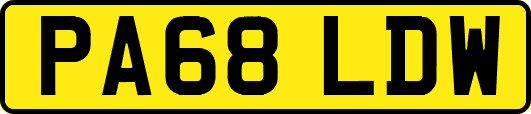PA68LDW