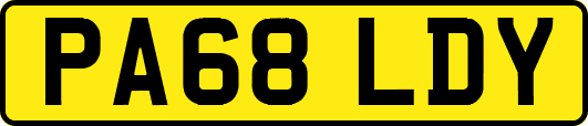 PA68LDY