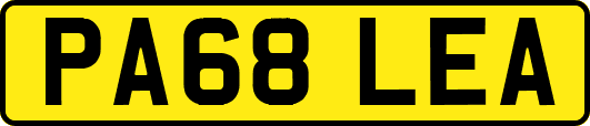 PA68LEA