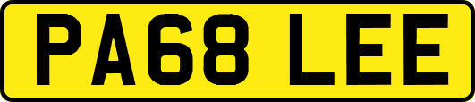 PA68LEE