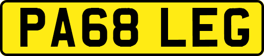 PA68LEG