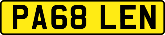 PA68LEN