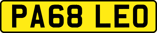 PA68LEO