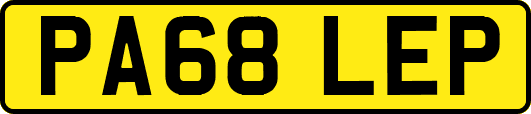 PA68LEP
