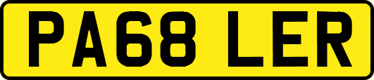PA68LER