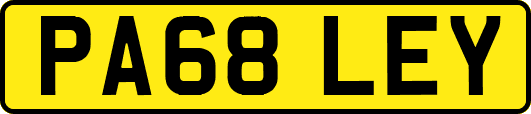 PA68LEY