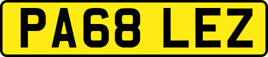 PA68LEZ