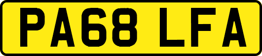 PA68LFA