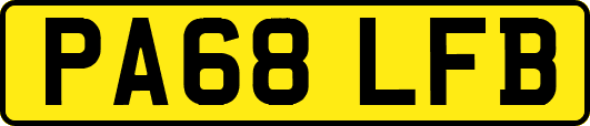 PA68LFB