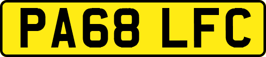 PA68LFC