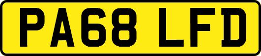 PA68LFD