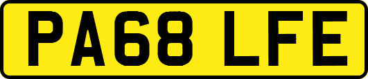 PA68LFE