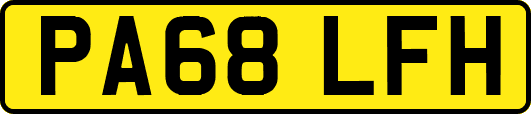 PA68LFH