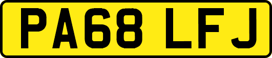 PA68LFJ