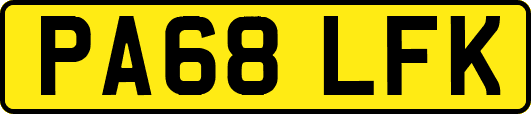 PA68LFK