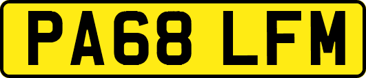 PA68LFM
