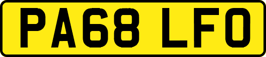 PA68LFO