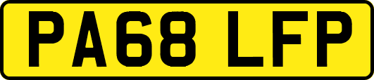 PA68LFP