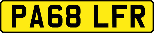 PA68LFR