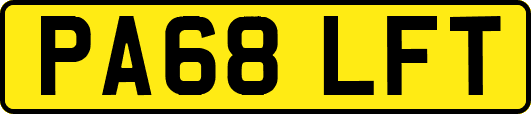 PA68LFT