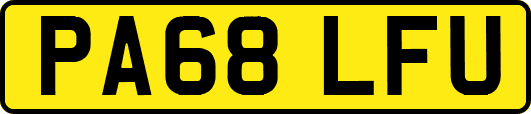 PA68LFU