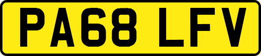 PA68LFV