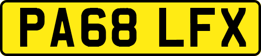 PA68LFX