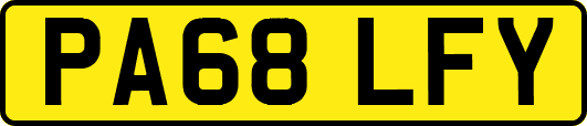 PA68LFY