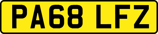 PA68LFZ