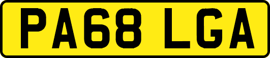 PA68LGA