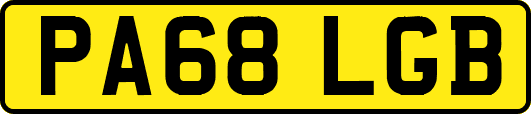 PA68LGB