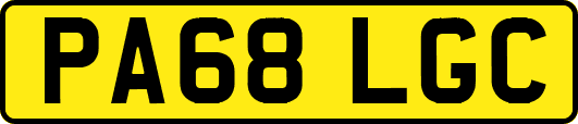 PA68LGC