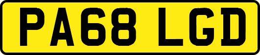 PA68LGD